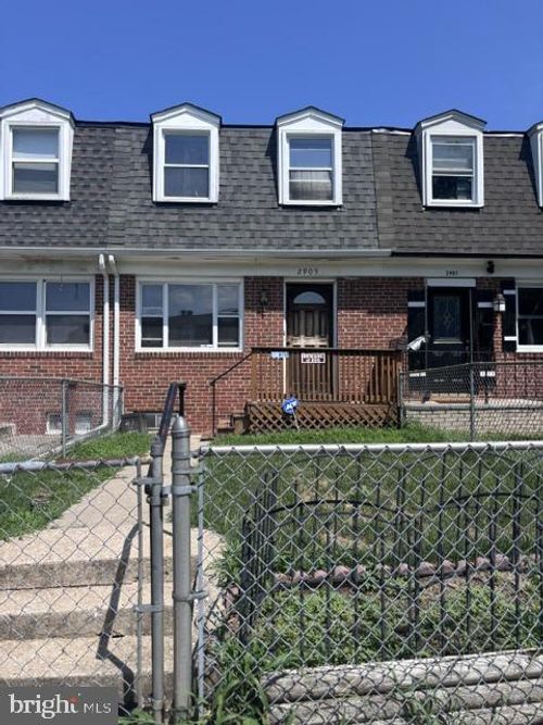 2905 Mallview Rd, BALTIMORE, MD, 21230-3317 | Card Image