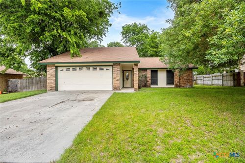 1607 Fox Trl, Harker Heights, TX, 76548-2146 | Card Image