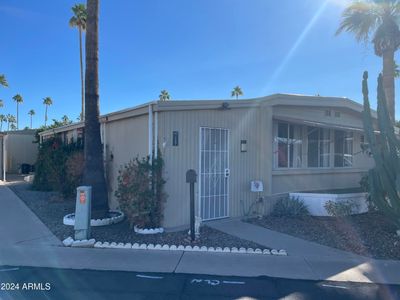 157 - 4065 E University Drive, House other with 2 bedrooms, 2 bathrooms and null parking in Mesa AZ | Image 1