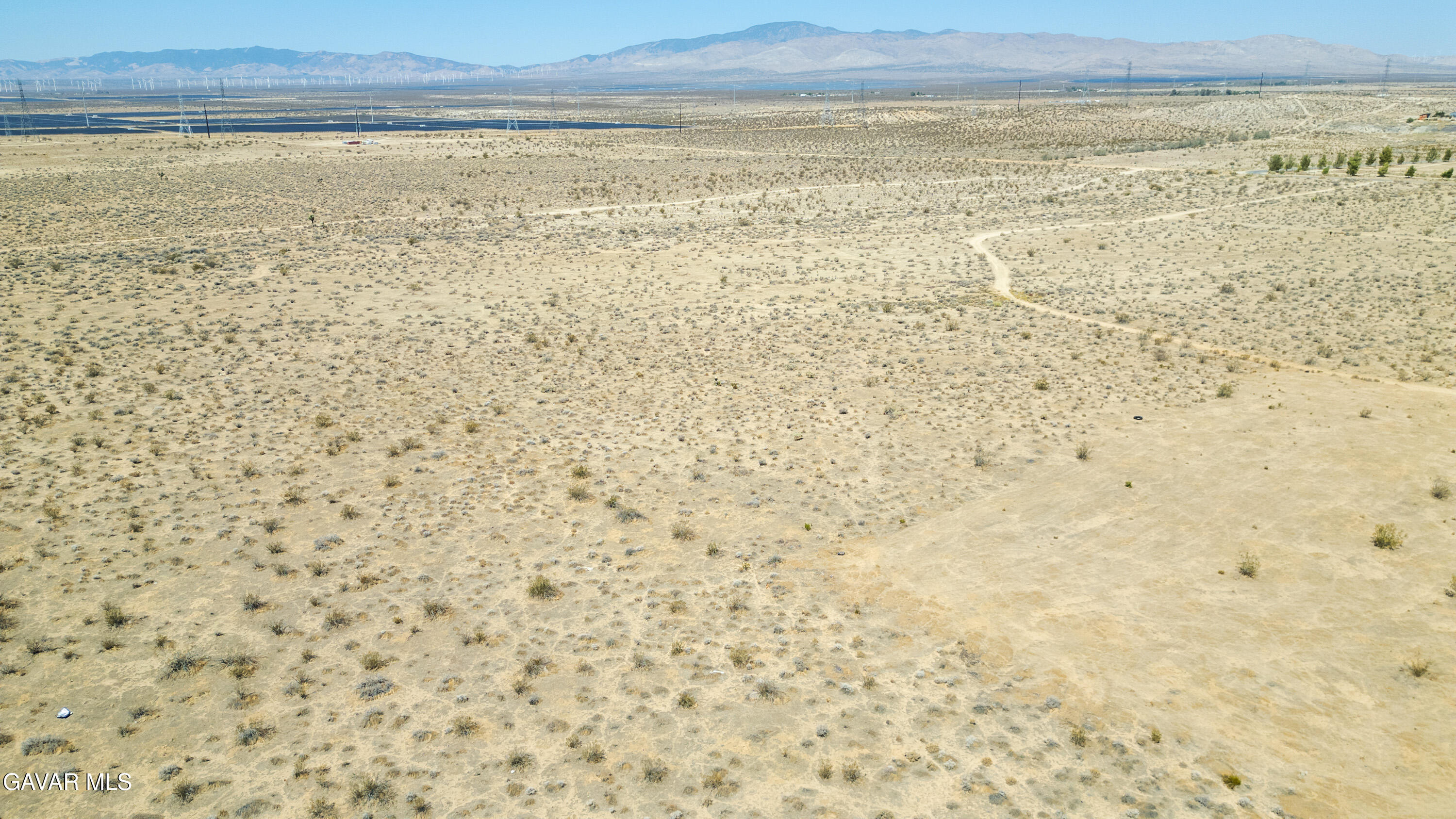 Land in Rosamond