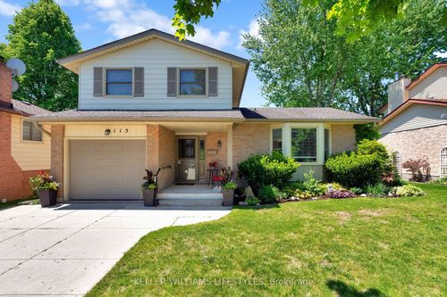 115 Acorn Cres, London, ON, N6G3V4 | Card Image
