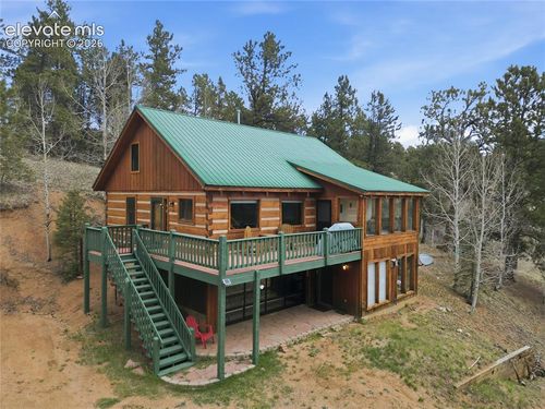 123 Granby Lake Way, Divide, CO, 80814-9701 | Card Image