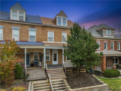 3712 Parviss Street, House other with 4 bedrooms, 1 bathrooms and 1 parking in Brighton Heights PA | Image 2