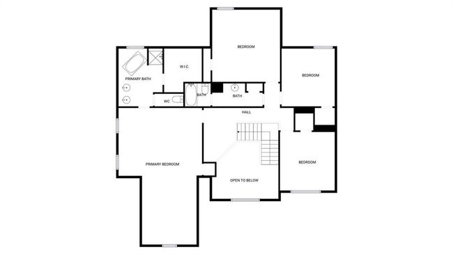545 Zoie Ln, House other with 4 bedrooms, 3 bathrooms and null parking in Palmetto GA | Image 23
