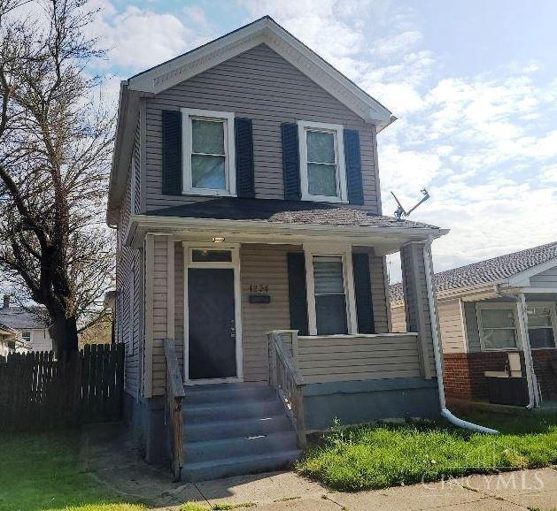 Vanderveer Ave, Hamilton, OH 45011