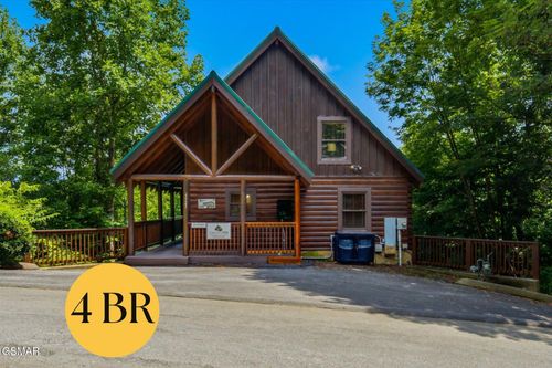 4523 Forest Vista Way, Pigeon Forge, TN, 37863 | Card Image