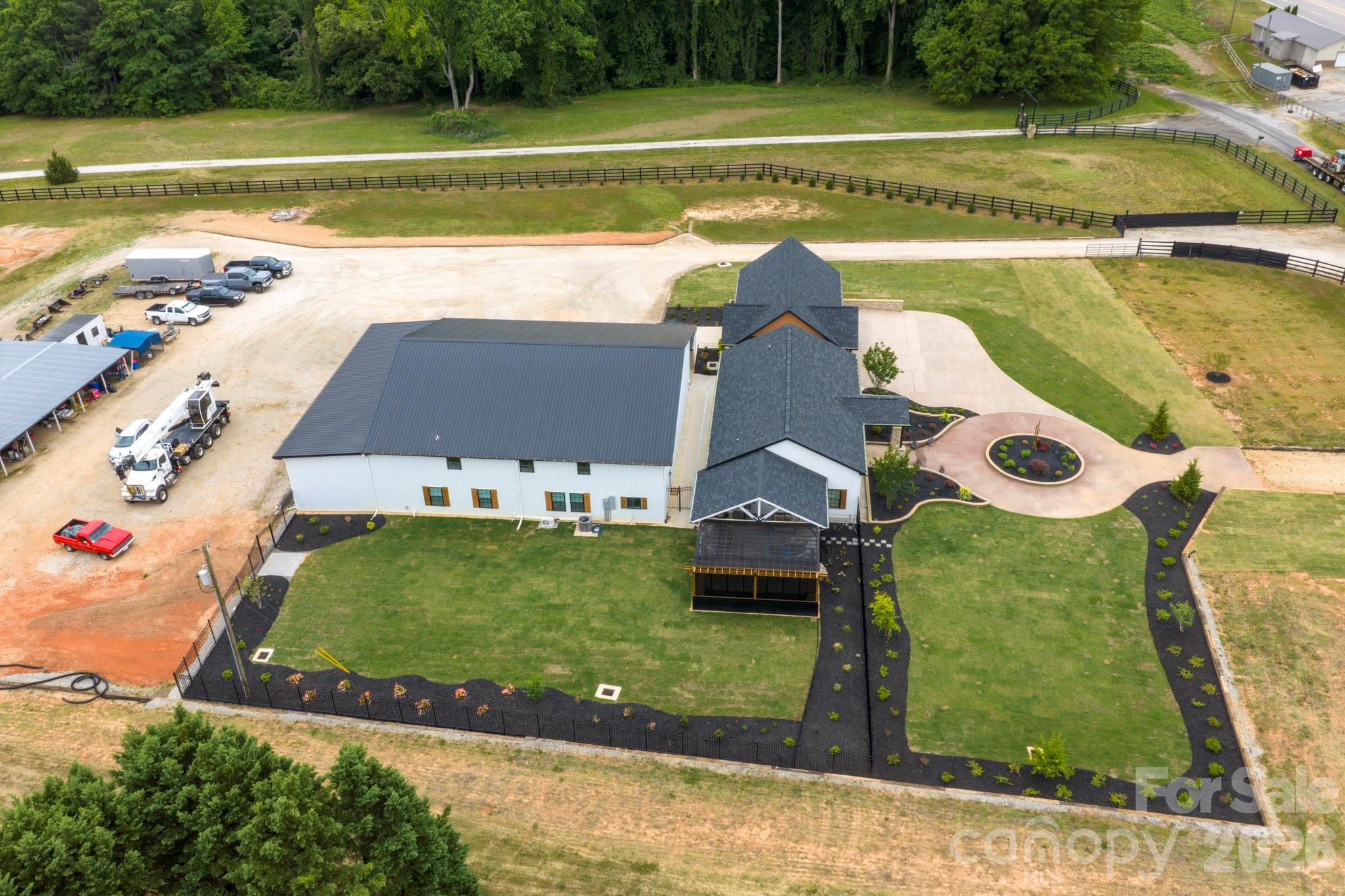 Residential in Clover 4