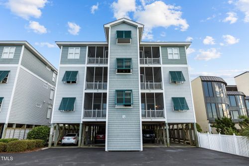 a-101 W Fort Macon Rd, Pine Knoll Shores, NC, 28512-5301 | Card Image