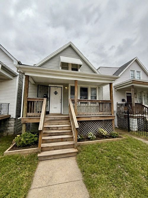 7407 S May St, Chicago, IL, 60621-1038 | Card Image
