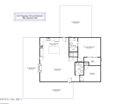 122 Progress Drive, Burgaw, NC, 28425 | Card Image