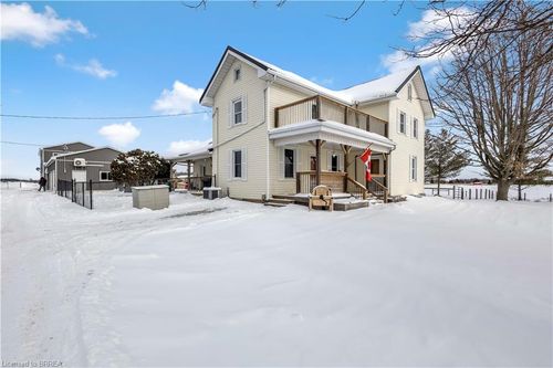 1307 Conc 3 Townsend Road, Wilsonville, ON, N0E1Z0 | Card Image