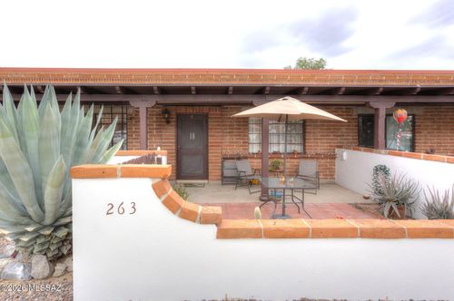 c-263 S Paseo Madera, Green Valley, AZ, 85614-0722 | Card Image
