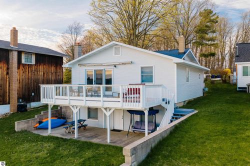 5133 Silver Lake Shores Rd, Traverse City, MI, 49685-9344 | Card Image