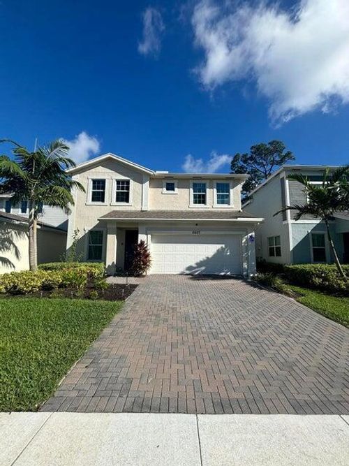 6607 Pointe Of Woods Dr, West Palm Beach, FL, 33413-3801 | Card Image