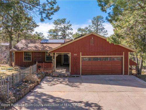 313 Mockingbird Ln, Ruidoso, NM, 88345-9148 | Card Image