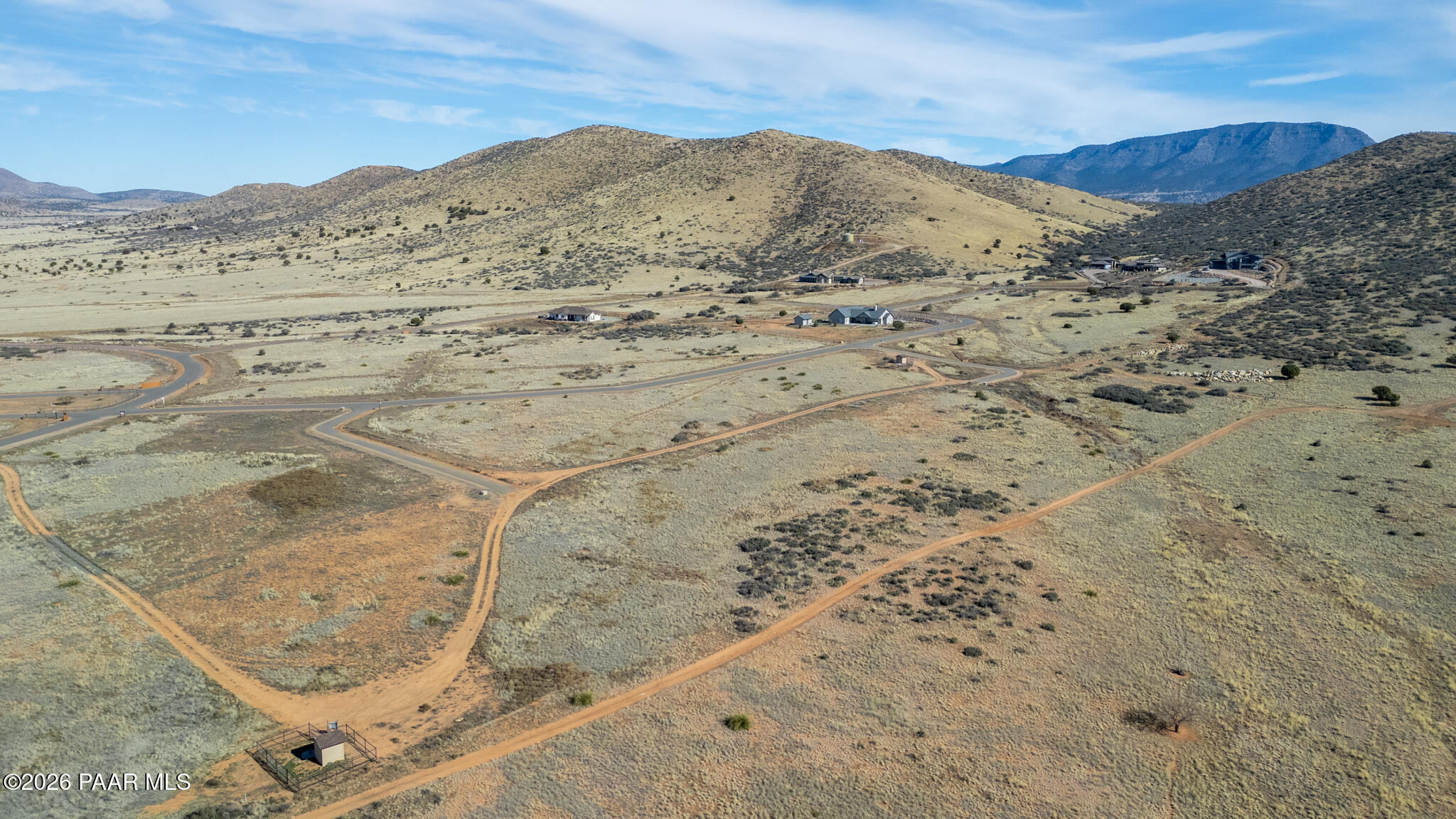Land in Prescott Valley