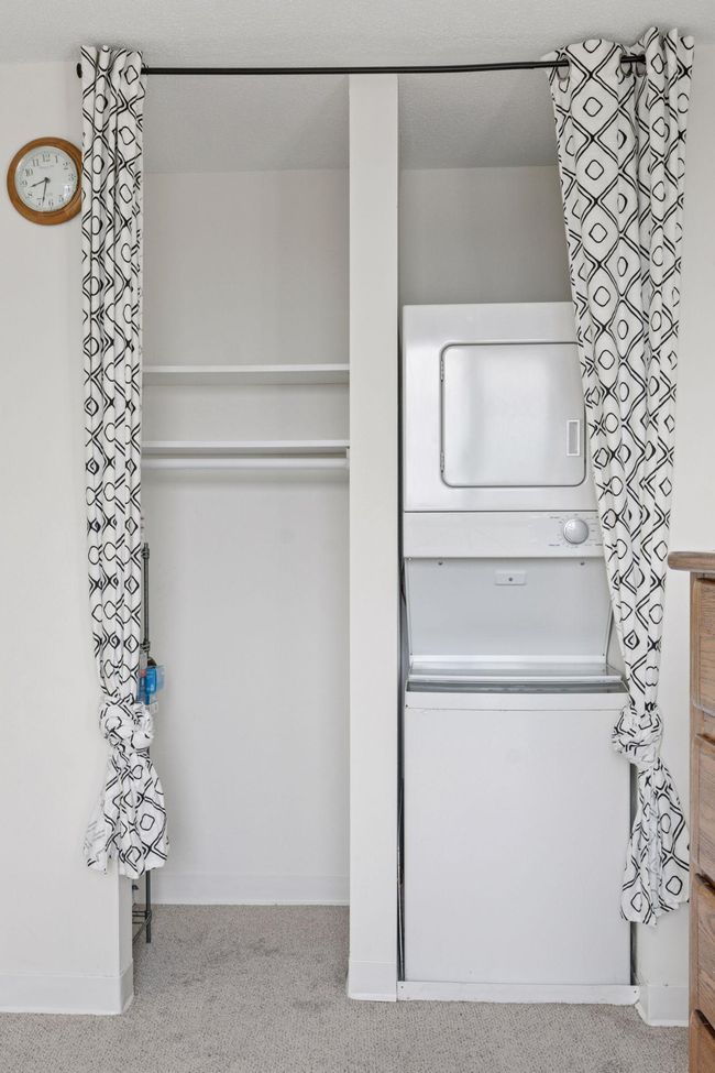In unit washer and dryer | Image 19