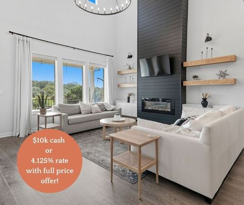 501 Barton Run Dr, Georgetown, TX, 78628-3878 | Card Image