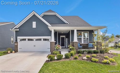 4589 Reserve Way, Brighton, MI, 48116-6144 | Card Image