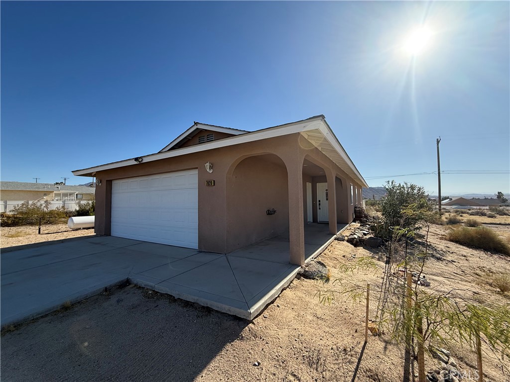 Residential in 29 Palms