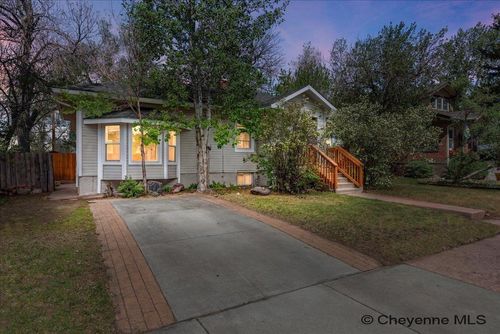 3046 Dillon Ave, Cheyenne, WY, 82001-2456 | Card Image