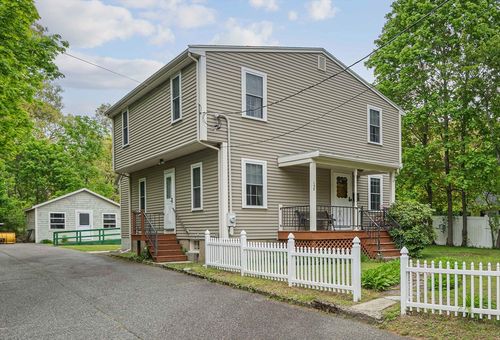 138 Lakehurst Ave, Weymouth, MA, 02189-1445 | Card Image
