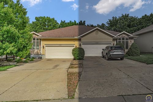 1106 Sw Red Oaks Ct, Topeka, KS, 66615-1240 | Card Image