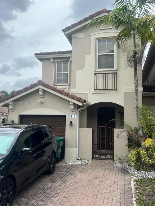15415 Sw 9th Way, Miami, FL, 33194-2746 | Card Image