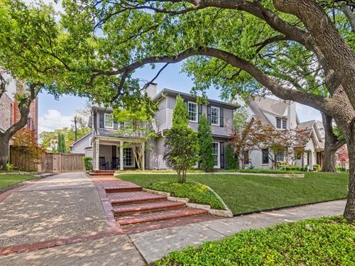 4556 Belclaire Ave, Dallas, TX, 75205-3039 | Card Image