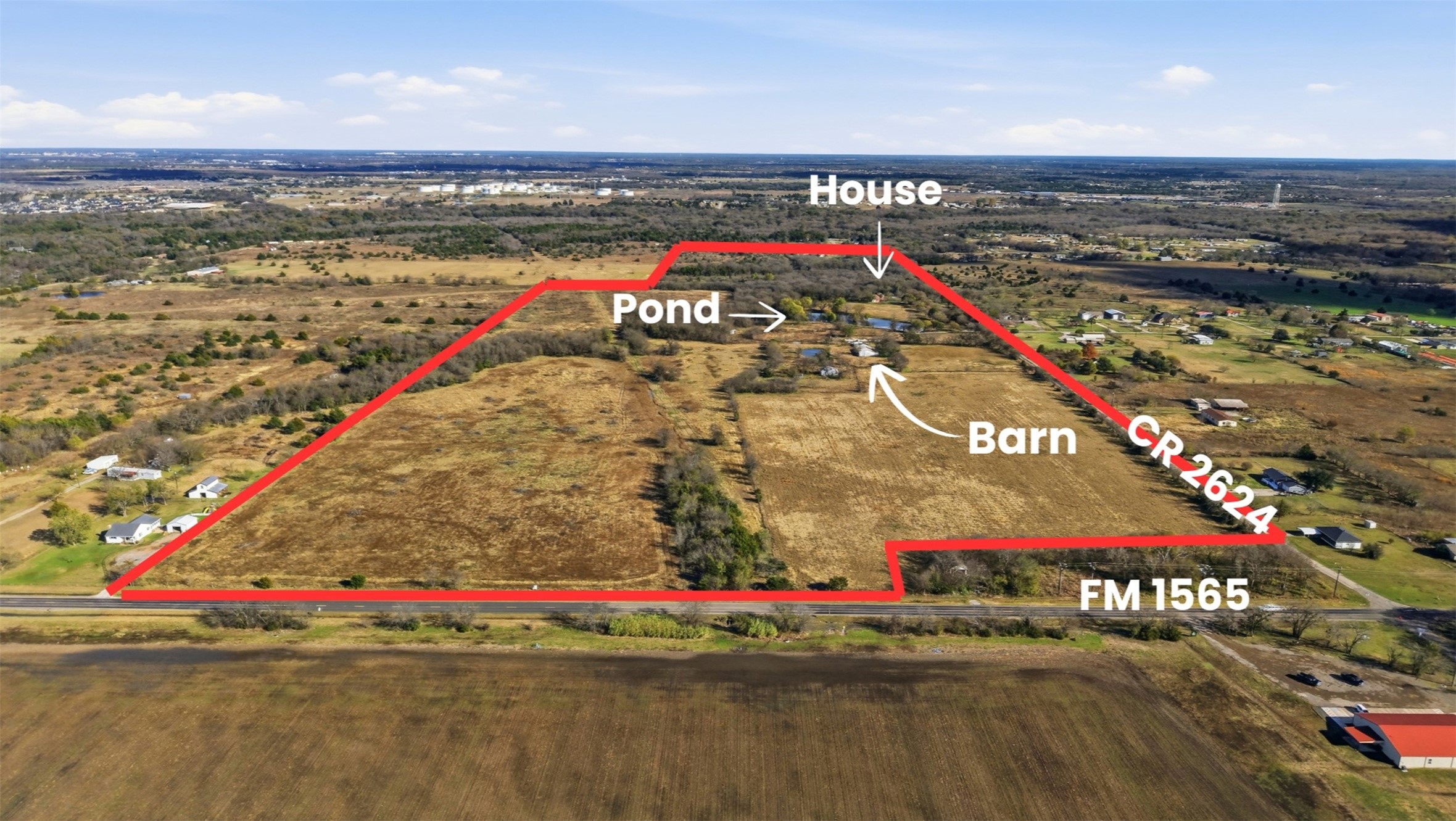 Residential in Caddo Mills