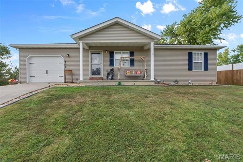 909 Forest Avenue, Perryville, MO, 63775 | Card Image