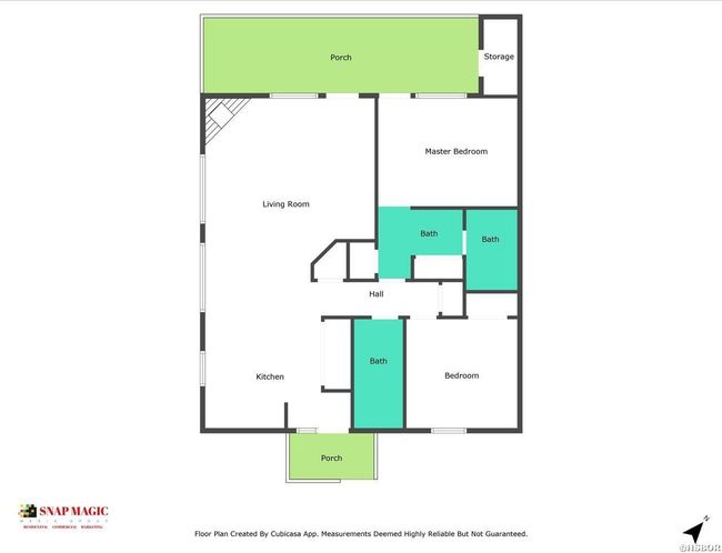 APT-15F - 400 Farr Shores Dr, Condo with 2 bedrooms, 2 bathrooms and null parking in Hot Springs AR | Image 29