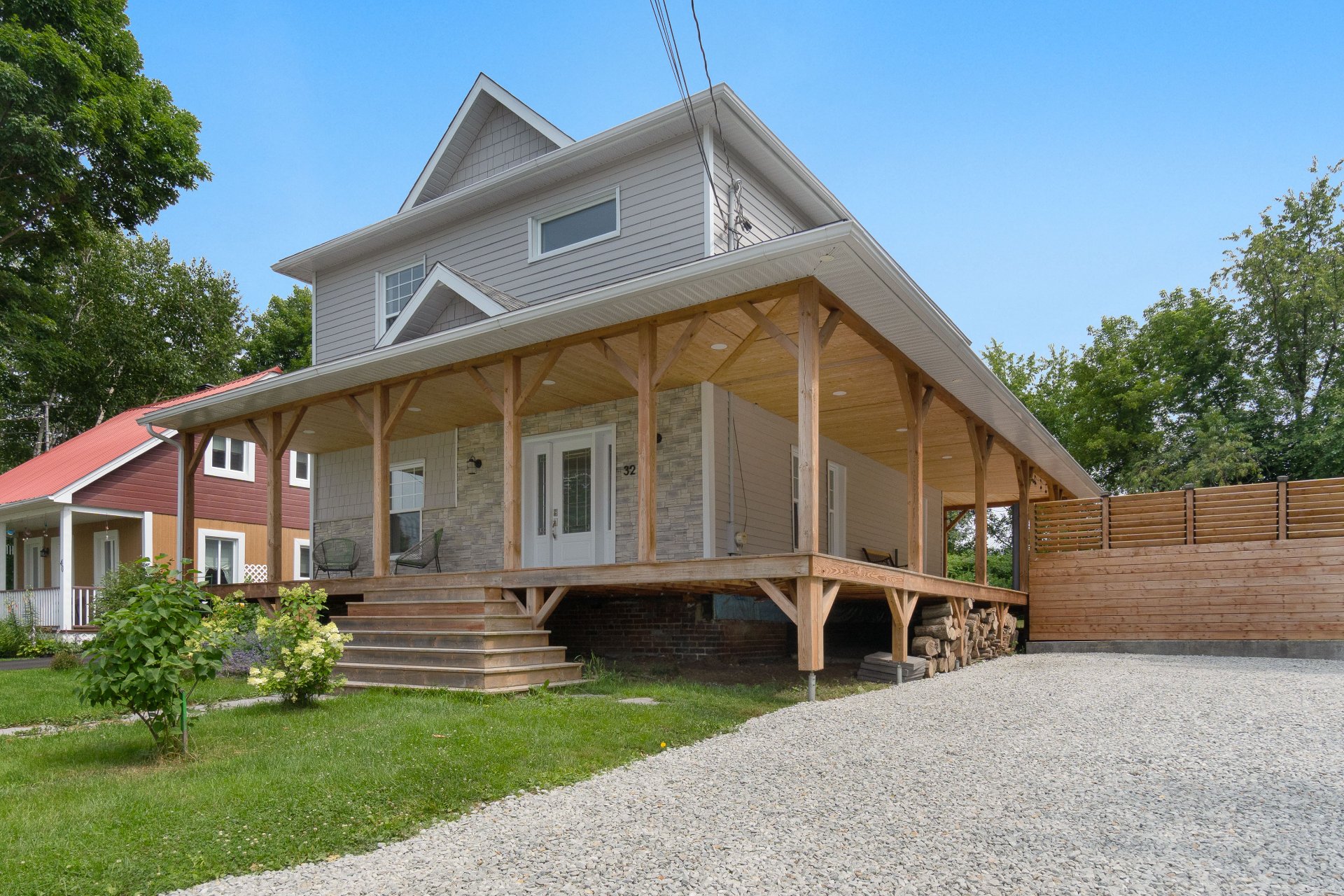 Residential in Sherbrooke (Brompton/Rock Forest/Saint-Élie/Deauvi