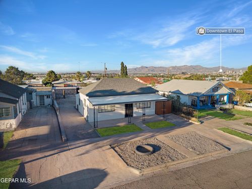 4312 Clifton Ave, El Paso, TX, 79903-3016 | Card Image