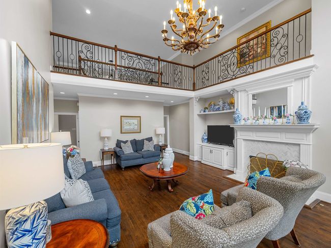 504 Carolina Club Dr, House other with 5 bedrooms, 4 bathrooms and null parking in Spartanburg SC | Image 9