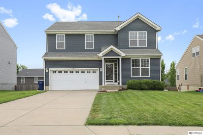 2507 Raven Ridge Drive, House other with 4 bedrooms, 1 bathrooms and 2 parking in Bellevue NE | Image 1