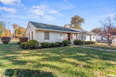 524 W Madison Street, House other with 3 bedrooms, 2 bathrooms and null parking in Auburn IL | Image 2