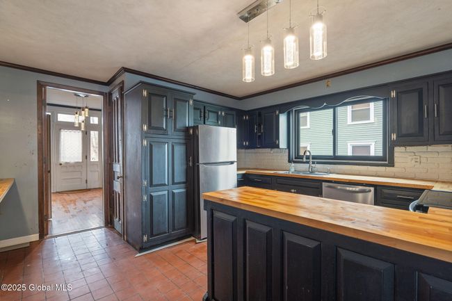 162 Elm St, House other with 5 bedrooms, 3 bathrooms and 3 parking in Cobleskill NY | Image 14
