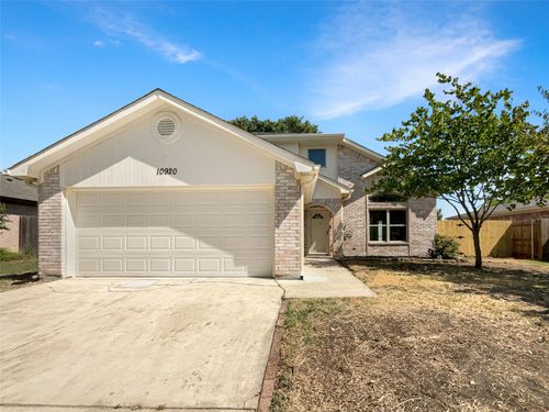 10920 Fandor St, Fort Worth, TX, 76108-4508 | Card Image