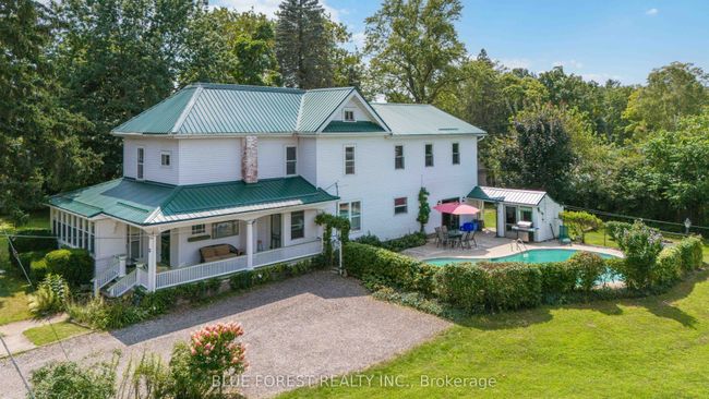 13 Victoria St, House other with 5 bedrooms, 3 bathrooms and 4 parking in Port Burwell ON | Image 46