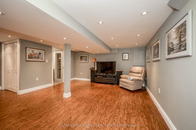 28 Brown St, House attached with 4 bedrooms, 2 bathrooms and 3 parking in Tottenham ON | Image 24