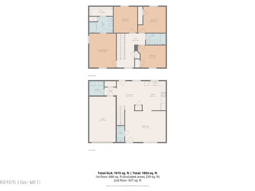 1105 Jordan Lake Ct, Leland, NC, 28451-4185 | Card Image