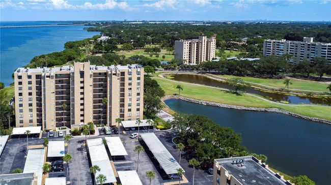 UNIT-506 - 2616 Cove Cay Dr, Condo with 1 bedrooms, 2 bathrooms and null parking in CLEARWATER FL | Image 44