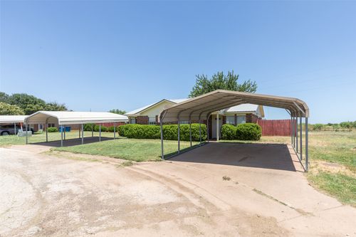 201 & 203 Bluebonnet Drive, Winters, TX, 79567 | Card Image