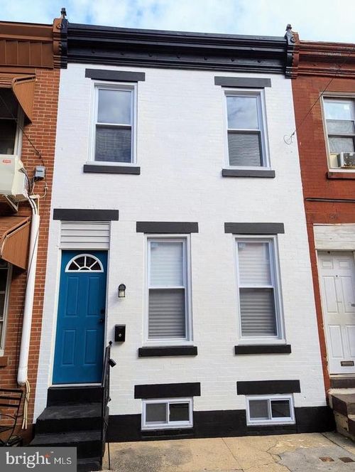 1539 S Stillman St, PHILADELPHIA, PA, 19146-4407 | Card Image