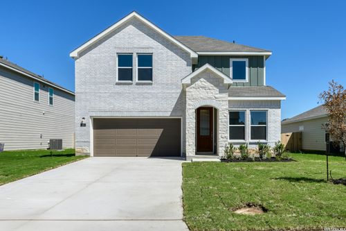 12811 Lower Peach Way, Schertz, TX, 78154-0676 | Card Image