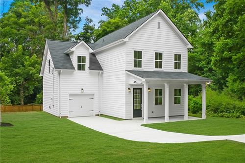 154 Stanhope Cir Nw, Atlanta, GA, 30314-2436 | Card Image