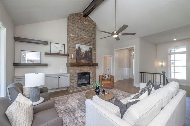 17732 S Brockway St, House other with 4 bedrooms, 3 bathrooms and null parking in Olathe KS | Image 12
