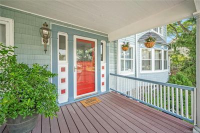 Deck with covered porch | Image 2