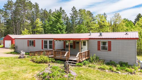 3146 Green Bay Rd, Sturgeon Lake, MN, 55783-8733 | Card Image